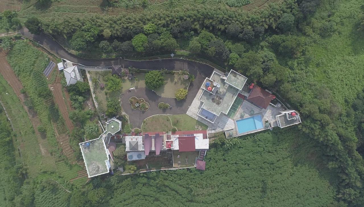 Villa Bukit Berkat ボゴール エクステリア 写真