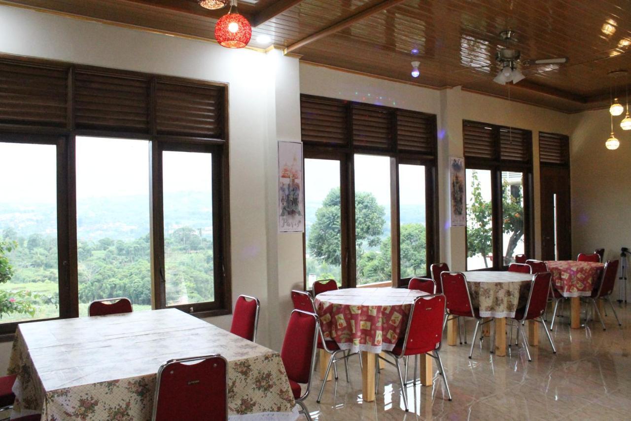 Villa Bukit Berkat ボゴール エクステリア 写真