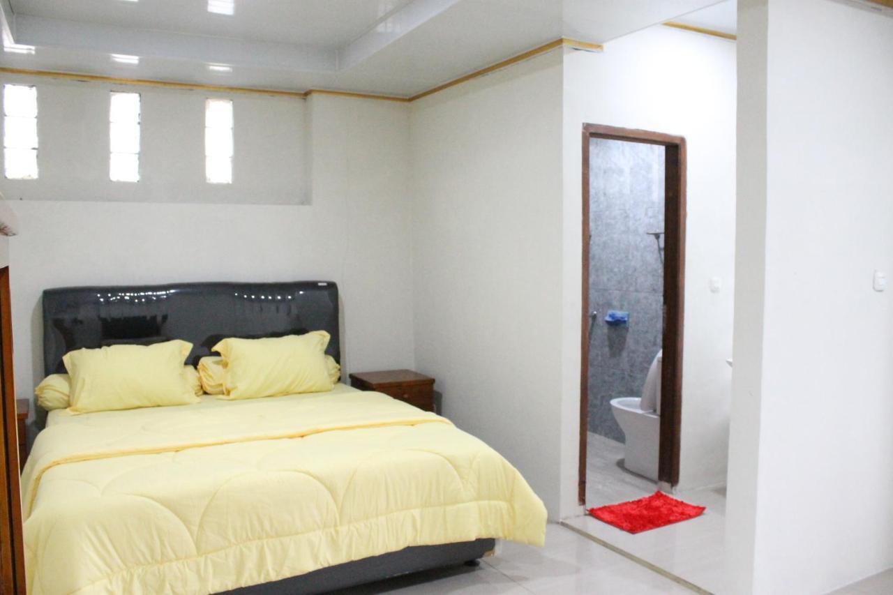 Villa Bukit Berkat ボゴール エクステリア 写真