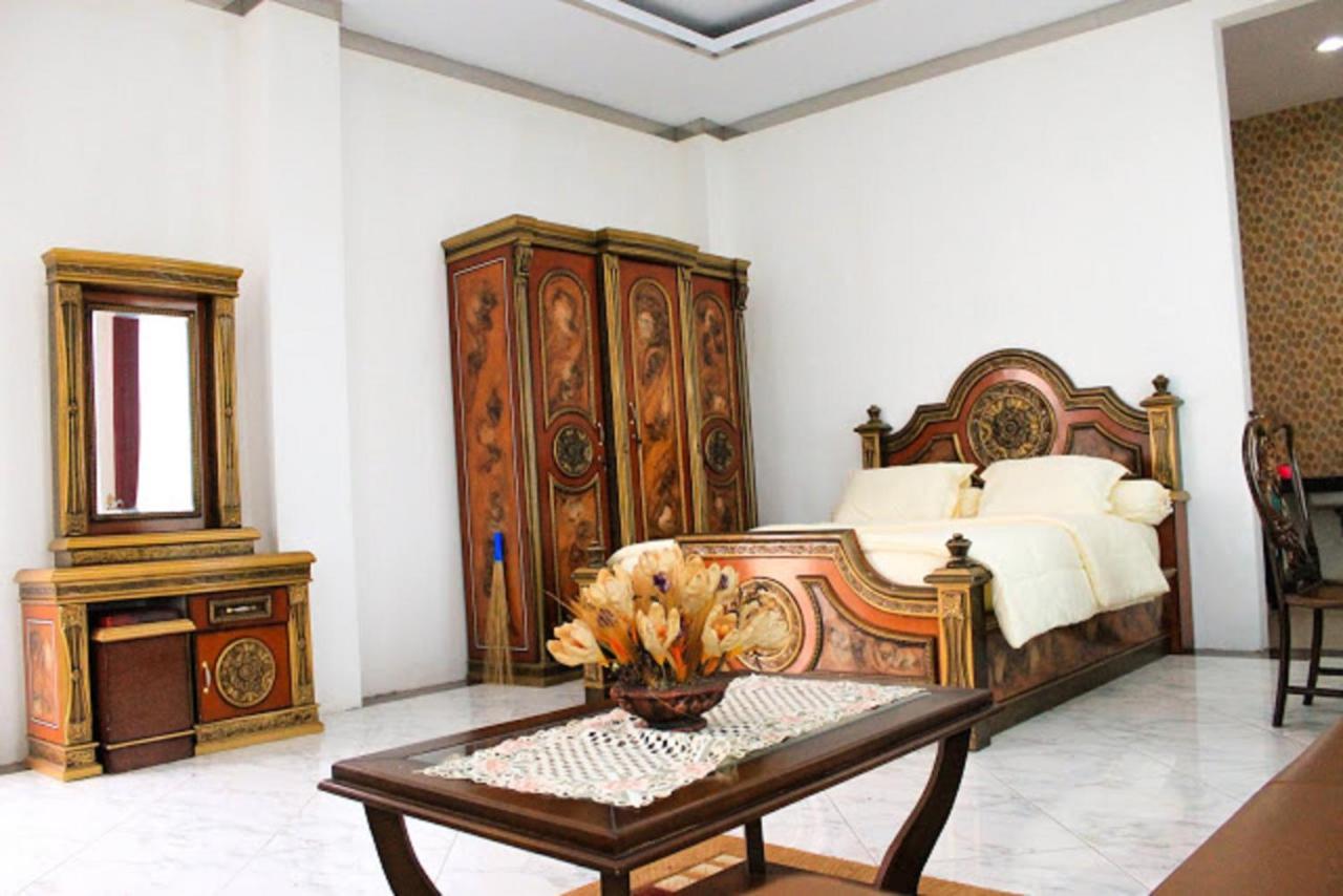 Villa Bukit Berkat ボゴール エクステリア 写真